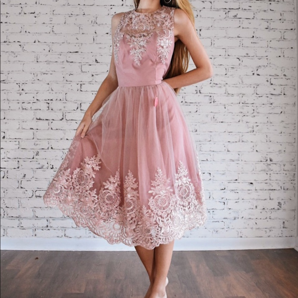 💕CHI CHI LONDON💕  Formal gown